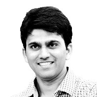 Portrait of Arun Singh Shekhawat