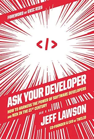 Ask Your Developer Book