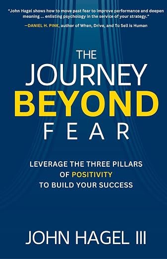 The Journey Beyond Fear Book