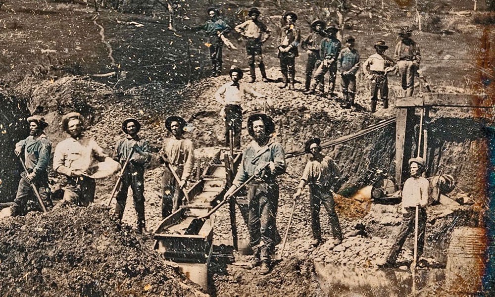 Gold Rush